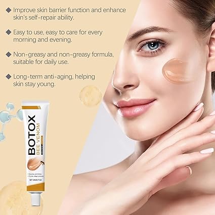 OUHOE - Bee Venom Botox Wrinkle Cream (Originalo]