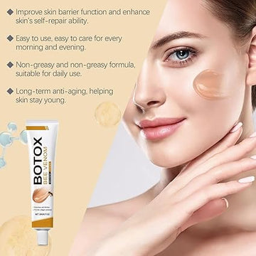 OUHOE - Bee Venom Botox Wrinkle Cream (Originalo]