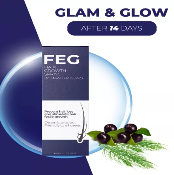 Hair Growth Spray EFG